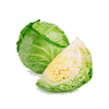Organic Cabbage
