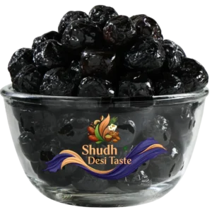 Premium Dried Blackberry Plum | Natural Sweet & Nutrient-Rich