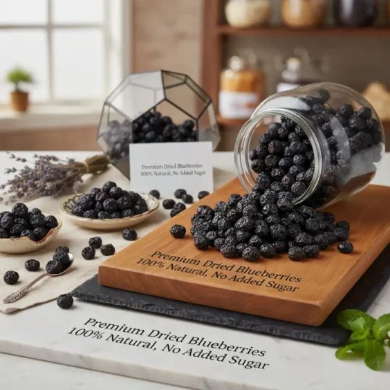 Dried Blueberries 5 564x564