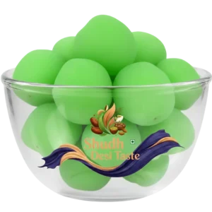 Premium Dried Green Peach | International Quality | Naturally Sweet & Soft