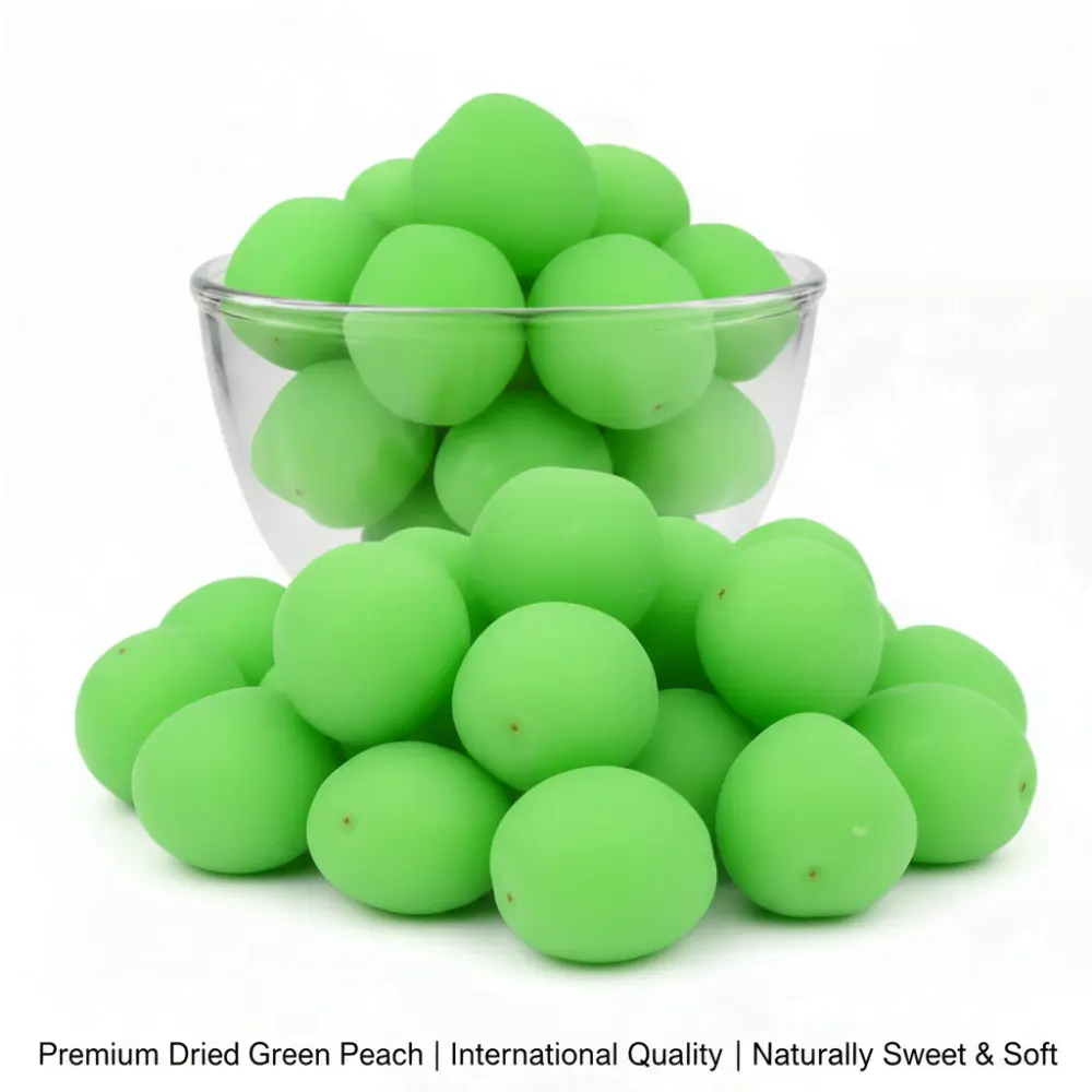 Natural Dried Fruits - Premium Selection