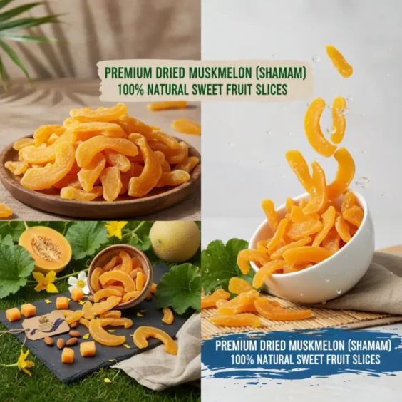 Dried Muskmelon Shamam 1 564x564