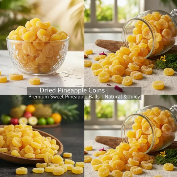 Dried Pineapple Coins Premium S 2 564x564