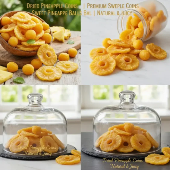 Dried Pineapple Coins Premium S 3 564x564