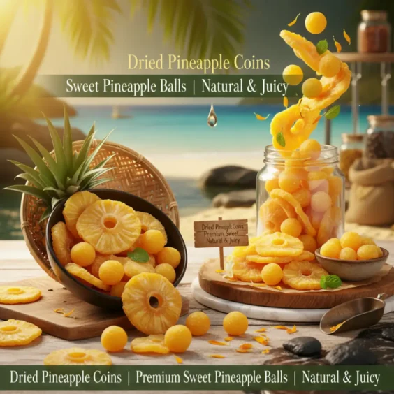 Dried Pineapple Coins Premium S 4 564x564