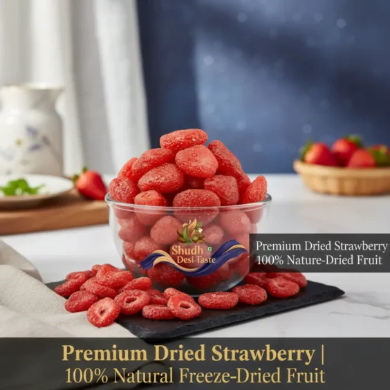 Dried Strawberry 2 564x564