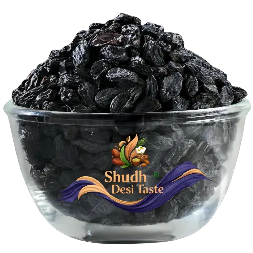 Original Afghan Black Raisins