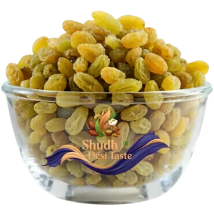Premium Afghan Green Raisins