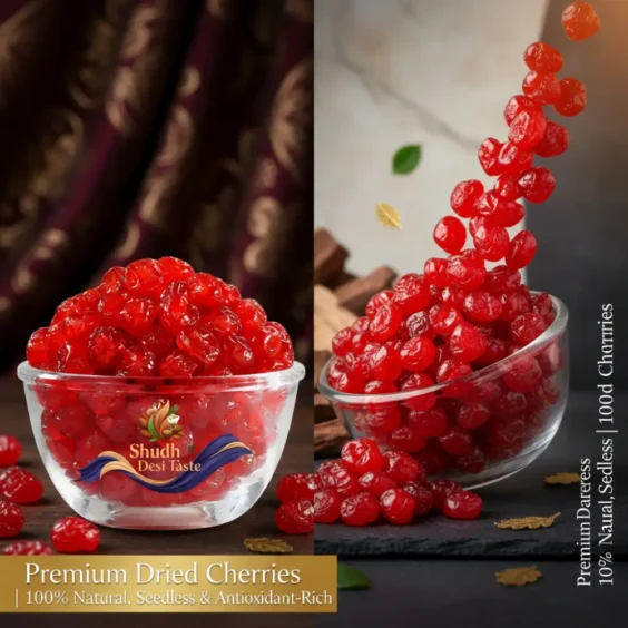 Premium Dried Cherries 100 Nat 3 564x564
