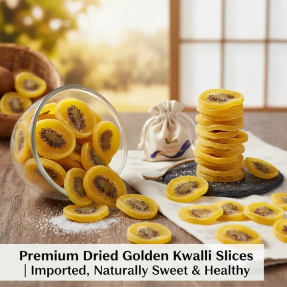 Premium Dried Golden Kiwi Slices 3 564x564