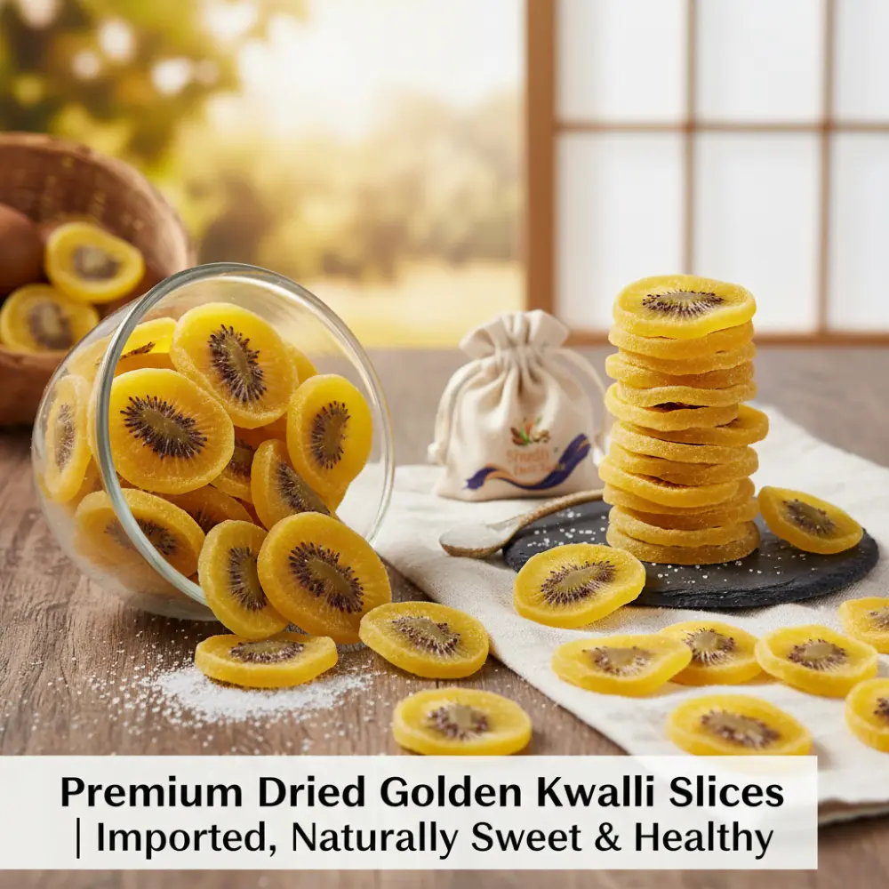 Golden Kiwi Packaging - Premium Quality