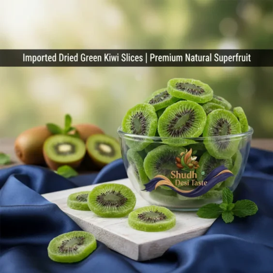 Premium Dried Green Kiwi Slices 1 564x564