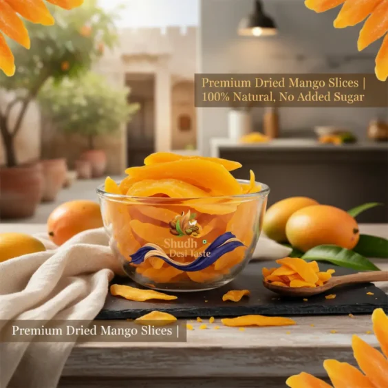 Premium Dried Mango Slices 100 2 564x564