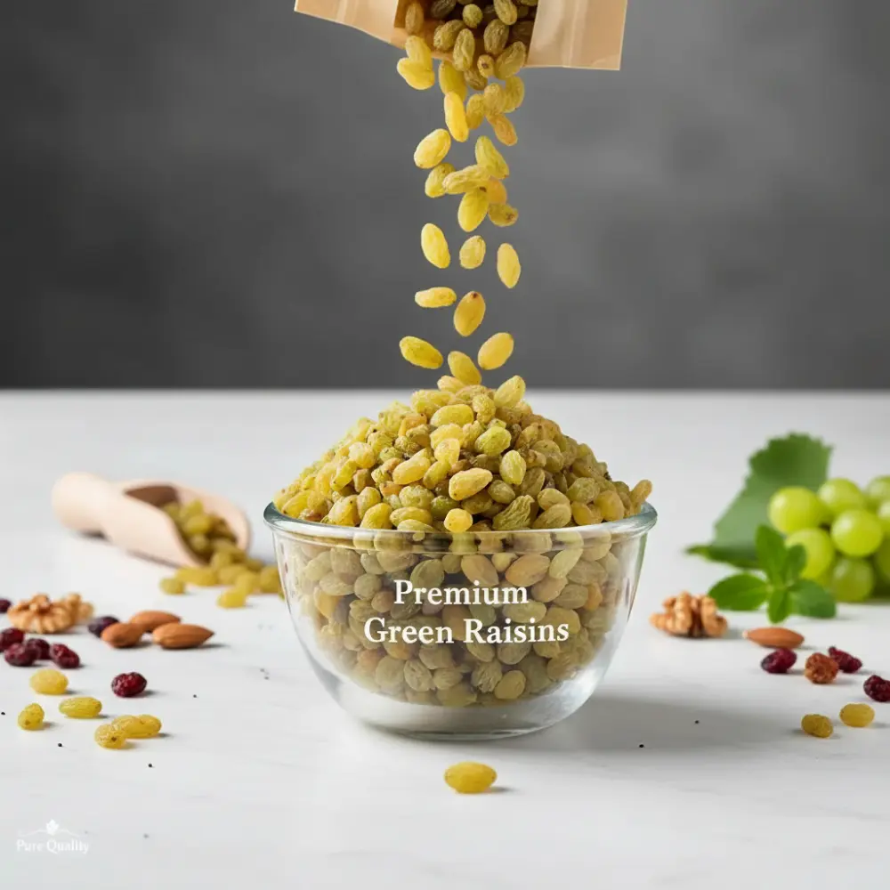 Premium Raisins (Kismis)