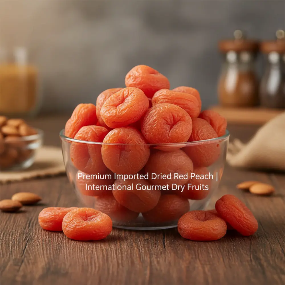 Imported Dried Fruit - Premium Quality