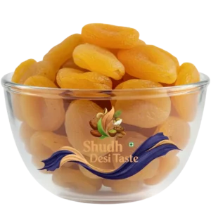 Premium Seedless Dried Apricots | Jumbo Size | 100% Natural & Sulphur-Free