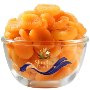 Premium Turkish Jumbo Dried Apricots | 100% Natural, Sulphur-Free & Soft