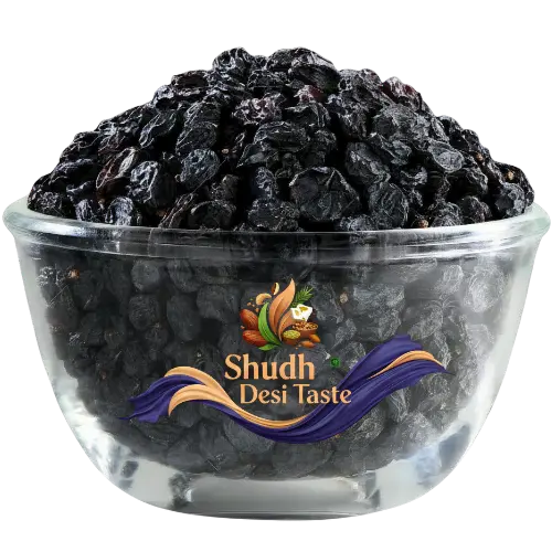 Raisins Kismis Seedless Black