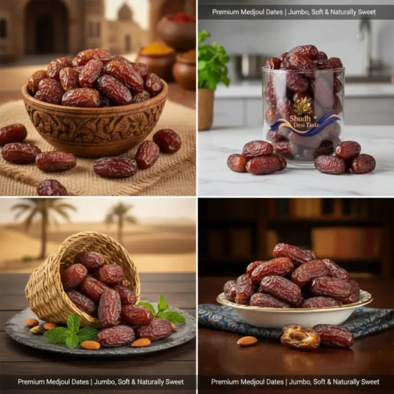 Premium Medjool Dates Jumbo So 3 564x564
