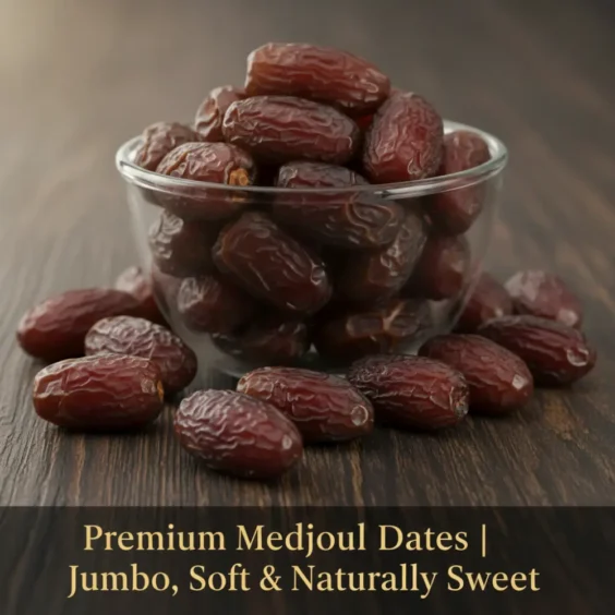 Premium Medjool Dates Jumbo So 4 564x564