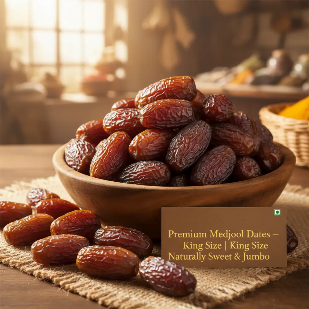 Premium Dates Packaging - Quality Assurance