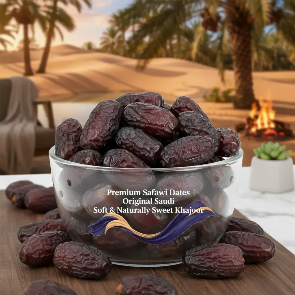 Premium Dates Packaging - Quality Assurance