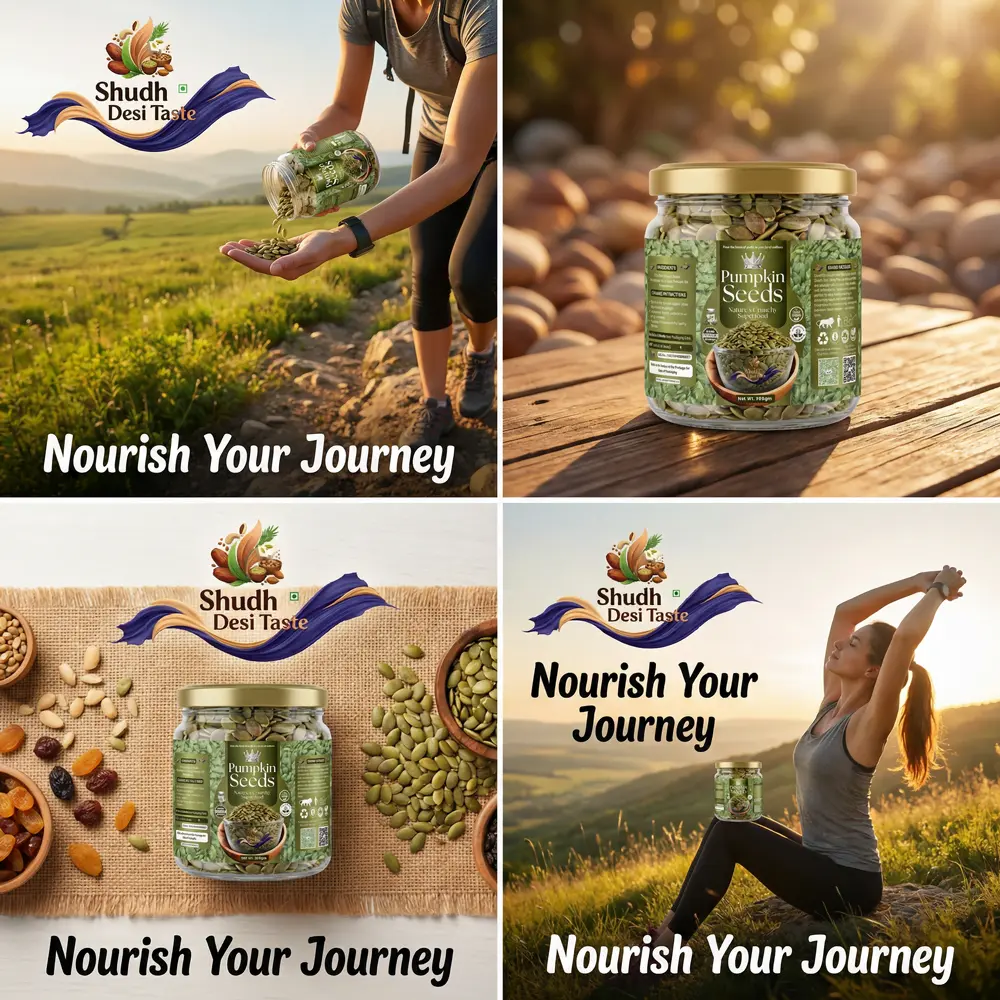 AAA Grade Hand-Selected Pumpkin Seeds Quality