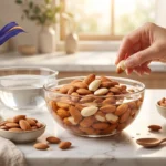 7 Science-Backed Benefits of Soaked Almonds (And How to Soak Them Right)