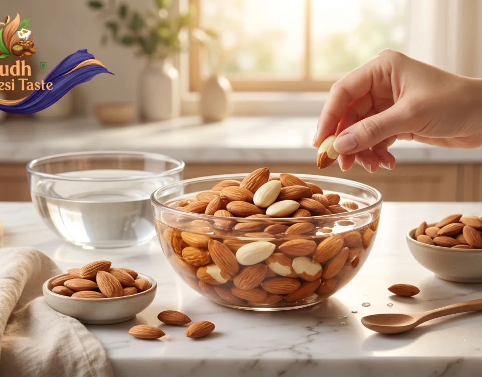 7 Science-Backed Benefits of Soaked Almonds (And How to Soak Them Right)