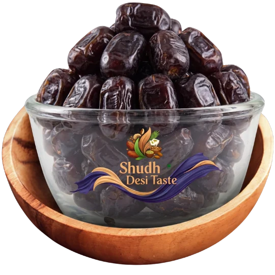 Royal Kimia Gold A+ Mazafati Dates | Fresh Soft Premium Khajoor | 100% Natural Iranian Dates | High Fiber & Iron Rich | Luxury Grade (100g - 5kg)