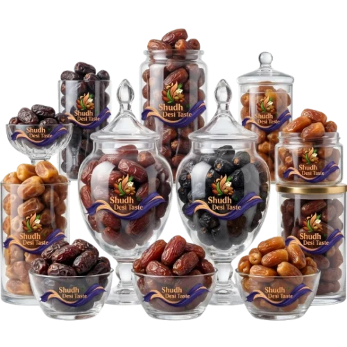 Organic & Premium Dates