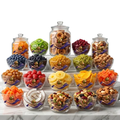 Premium Dry Fruits
