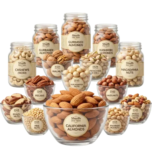 Premium Nuts