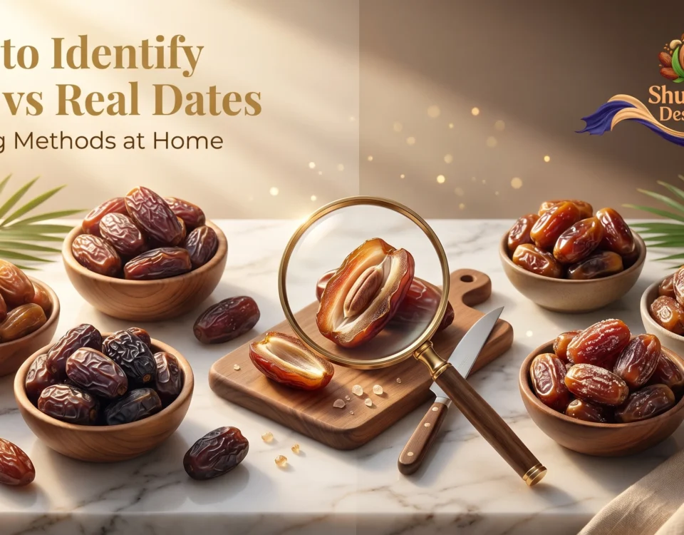 How to Identify Fake vs Real Dates: 7 Testing Methods at Home