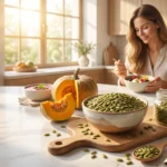 Pumpkin Seeds for Hair Growth & Sleep: Dosage, Timing & 5 Easy Recipes