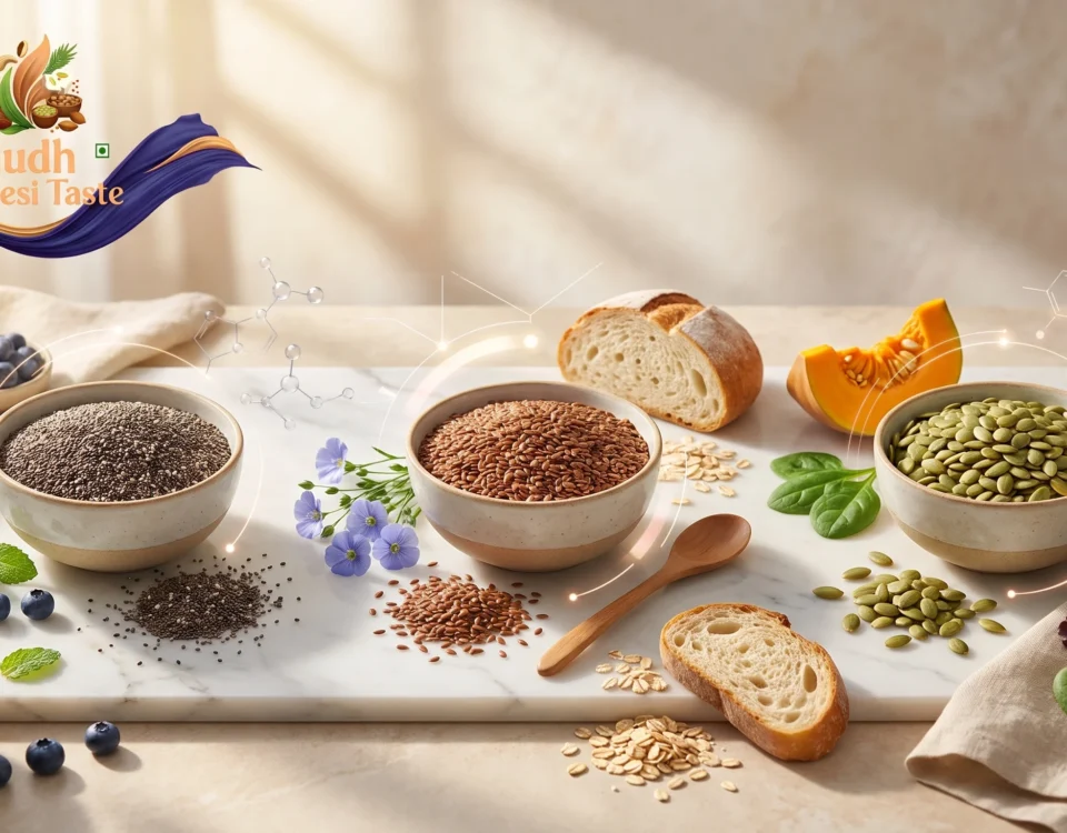 Chia Seeds vs Flax Seeds vs Pumpkin Seeds: Complete Nutritional Comparison