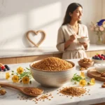 Flax Seeds (Alsi) for PCOS, Thyroid & Heart Health: Complete Women's Guide