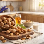 Walnut Kernels (Akhrot Giri): Omega-3 Benefits, Dosage & Best Recipes