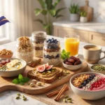 5-Minute Healthy Breakfast Ideas Using Dry Fruits, Seeds & Dates