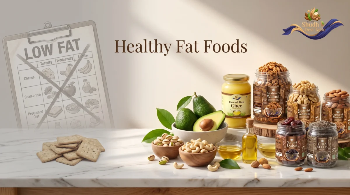 “Fat Makes You Fat”: Debunking the Biggest Nutrition Myth of the 21st Century