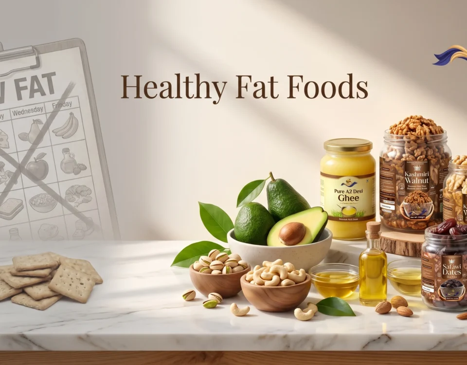 "Fat Makes You Fat": Debunking the Biggest Nutrition Myth of the 21st Century