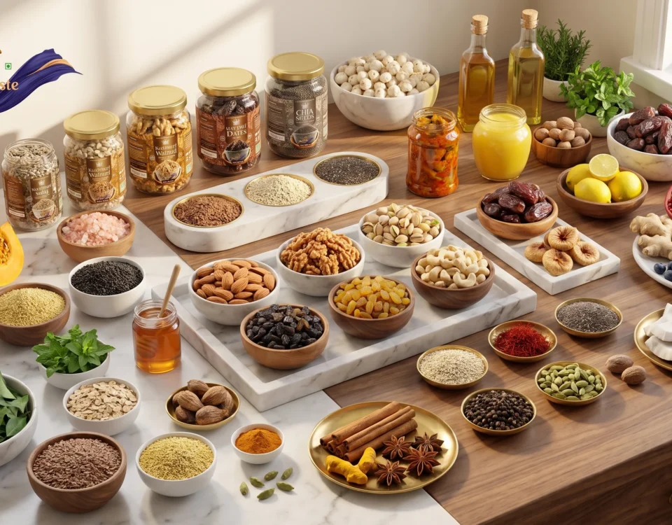 Complete Indian Superfood Shopping List: What to Buy & Why