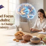 ADHD and Focus in Kids/Adults: How Omega-3s Change Brain Chemistry