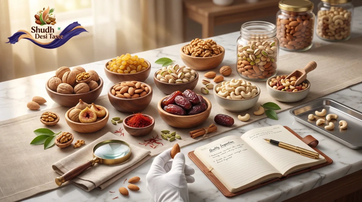 How to Buy Premium Dry Fruits Online in India: 10 Red Flags to Avoid