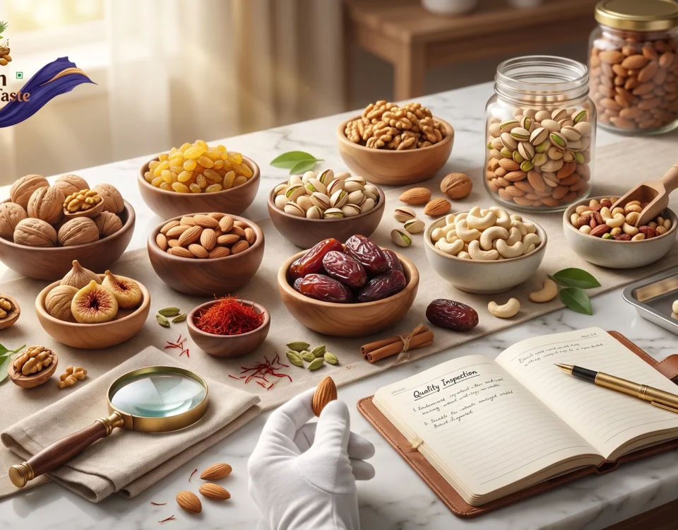 How to Buy Premium Dry Fruits Online in India: 10 Red Flags to Avoid