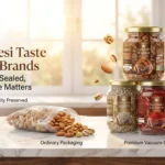 Shudh Desi Taste vs Other Brands: Why Vacuum-Sealed, Chemical-Free Matters