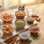 Why Soaking Nuts and Seeds is Non-Negotiable in Ayurveda (The Science of Phytic Acid)