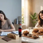 Stress Eating: How to Swap Junk Cravings with Nutrient-Dense Dry Fruits